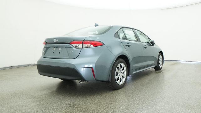 Photo of 2026 Celestite Toyota Corolla