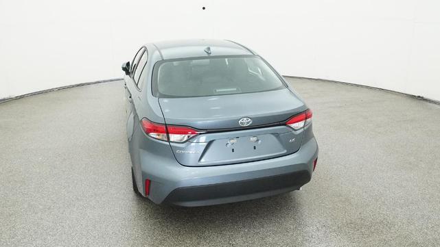 Photo of 2026 Celestite Toyota Corolla