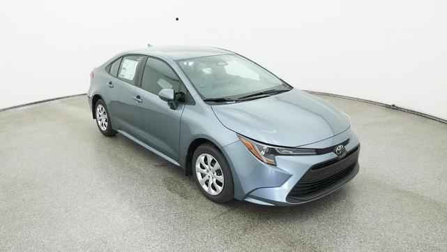 Photo of 2026 Celestite Toyota Corolla