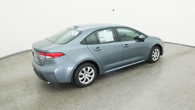 Photo of 2026 Celestite Toyota Corolla