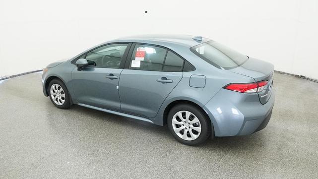 Photo of 2026 Celestite Toyota Corolla