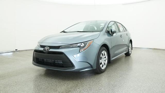 Photo of 2026 Celestite Toyota Corolla