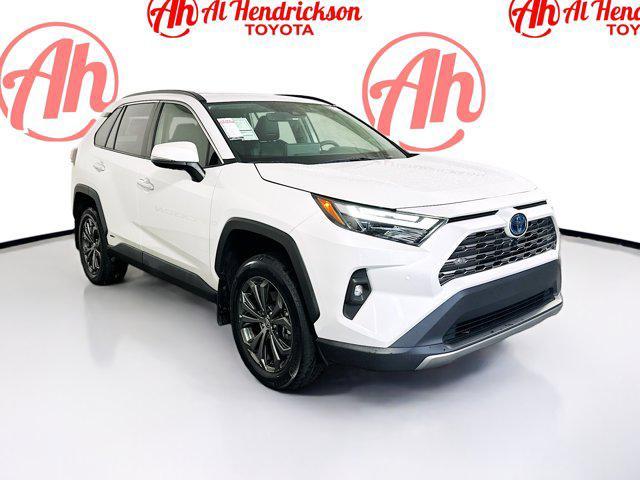 2024 Toyota Rav4 Hybrid
