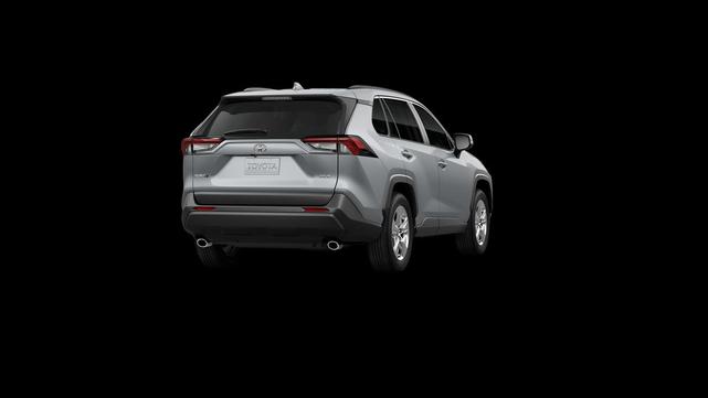 Photo of 2025 Silver Sky Metallic Toyota RAV4