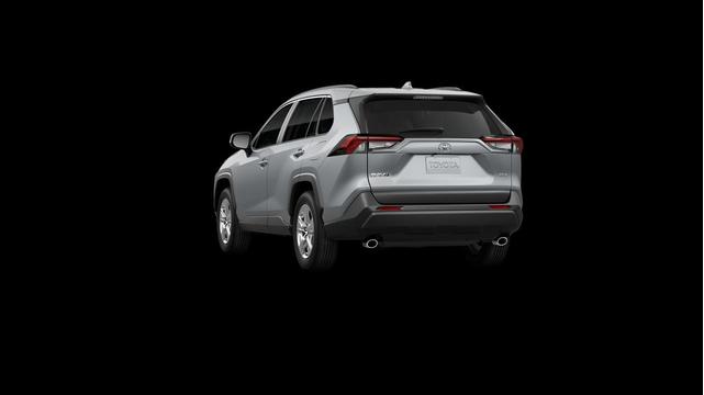 Photo of 2025 Silver Sky Metallic Toyota RAV4