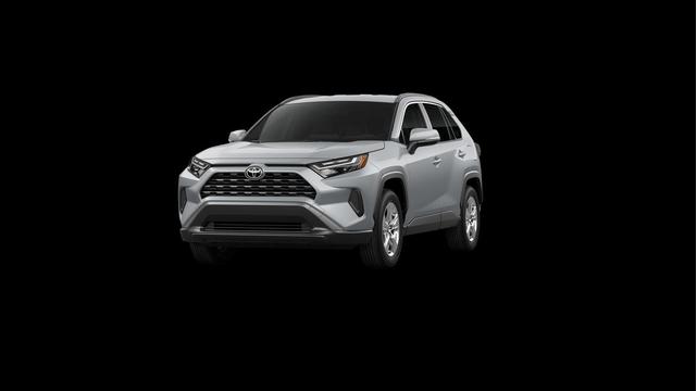 Photo of 2025 Silver Sky Metallic Toyota RAV4