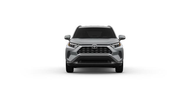 Photo of 2025 Silver Sky Metallic Toyota RAV4