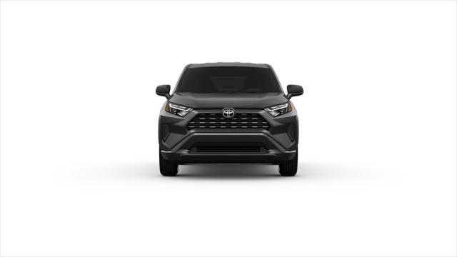 Photo of 2025 Magnetic Gray Metallic Toyota RAV4