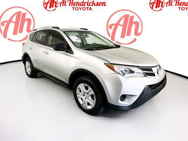 2014 Toyota RAV4