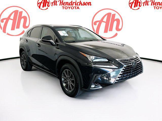 2018 Lexus Nx 300