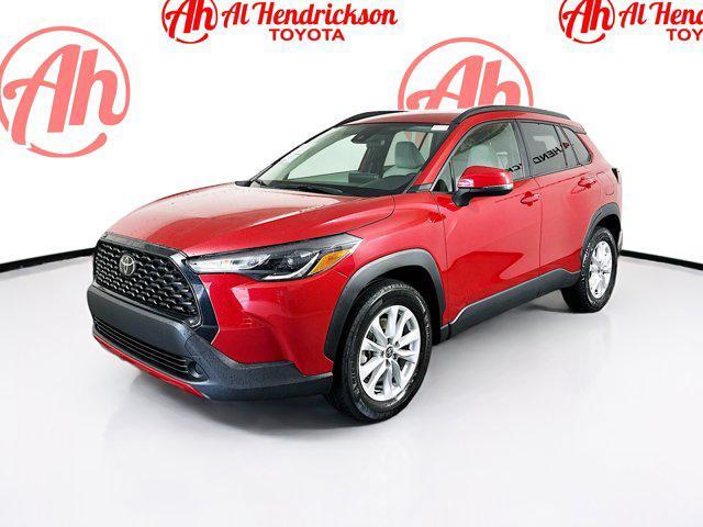 2022 Toyota Corolla Cross