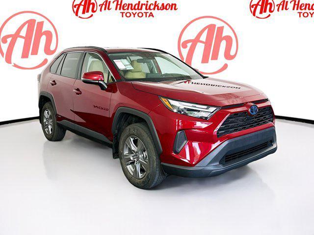 2024 Toyota Rav4 Hybrid
