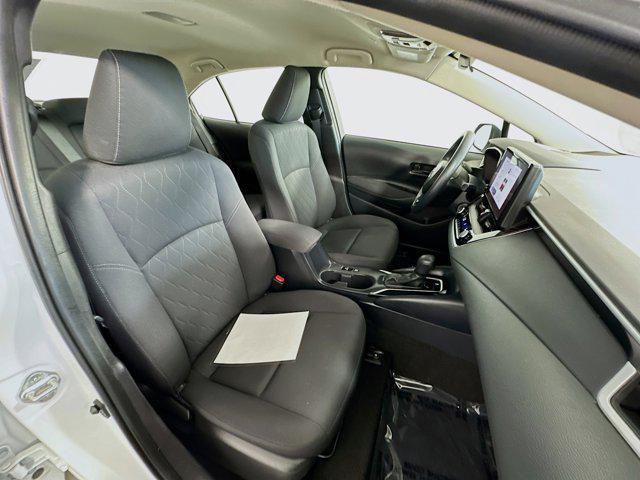 Photo of 2023 Ice Toyota Corolla