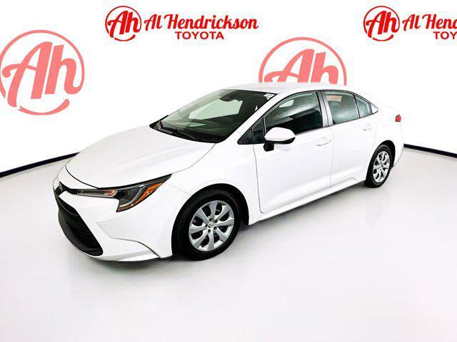 Photo of 2023 Ice Toyota Corolla