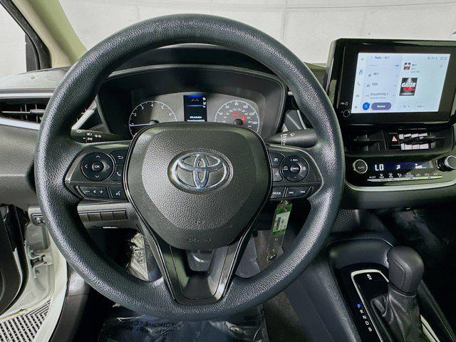 Photo of 2023 Ice Toyota Corolla