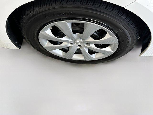 Photo of 2023 Ice Toyota Corolla