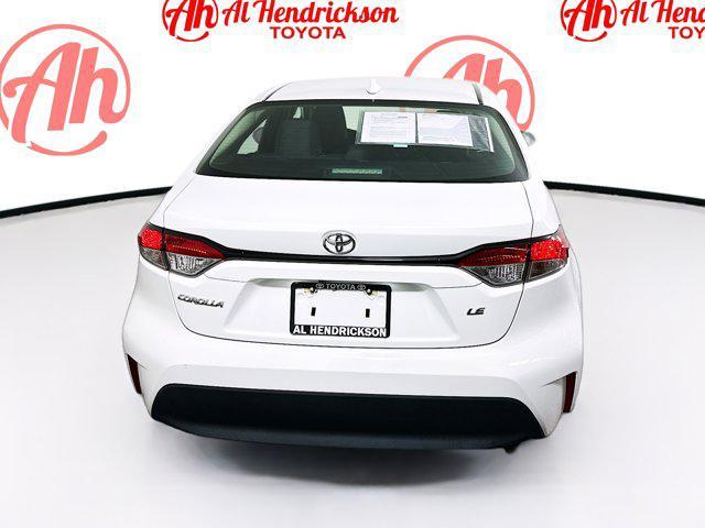 Photo of 2023 Ice Toyota Corolla
