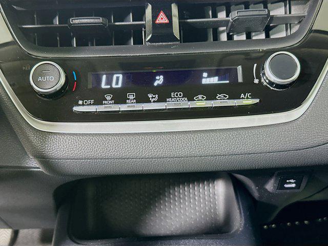 Photo of 2023 Ice Toyota Corolla