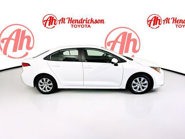 Photo of 2023 Ice Toyota Corolla