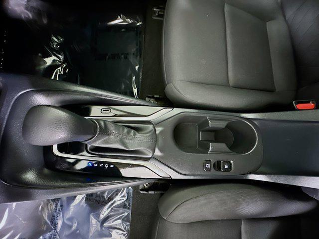 Photo of 2023 Ice Toyota Corolla