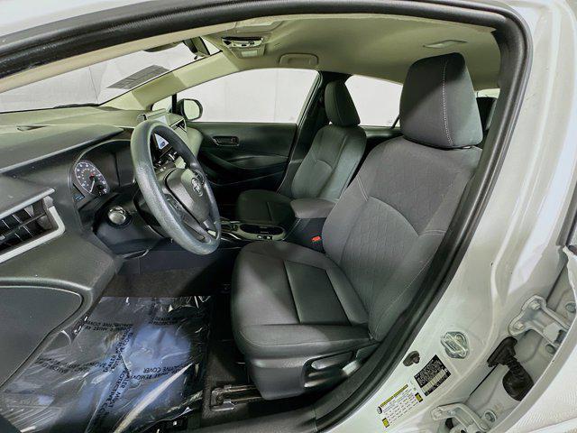 Photo of 2023 Ice Toyota Corolla