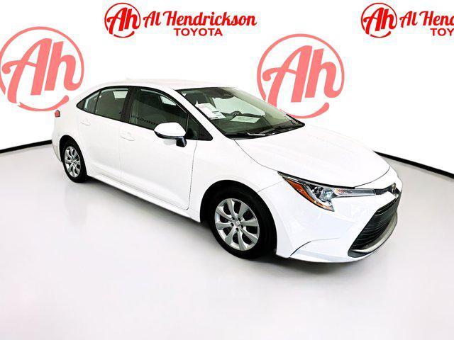 Photo of 2023 Ice Toyota Corolla
