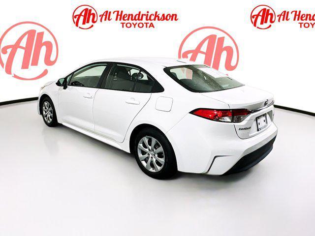 Photo of 2023 Ice Toyota Corolla