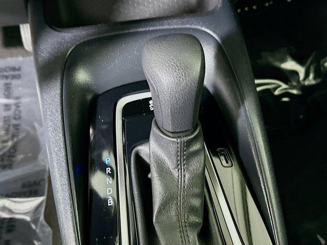 Photo of 2023 Ice Toyota Corolla