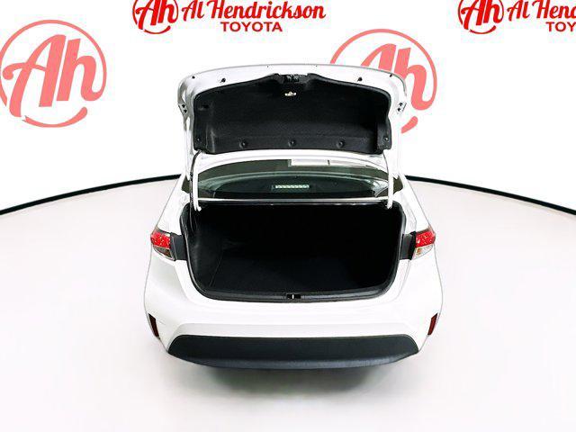 Photo of 2023 Ice Toyota Corolla