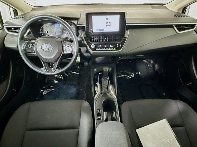 Photo of 2023 Ice Toyota Corolla