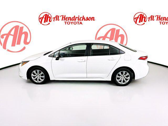 Photo of 2023 Ice Toyota Corolla