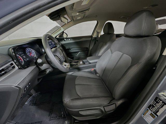 Photo of 2023 Everlasting Silver Kia K5