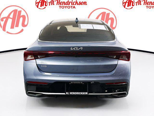 Photo of 2023 Everlasting Silver Kia K5