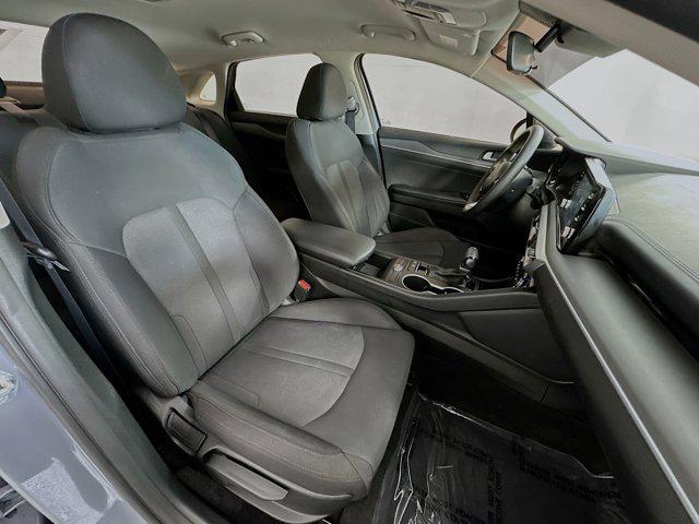 Photo of 2023 Everlasting Silver Kia K5