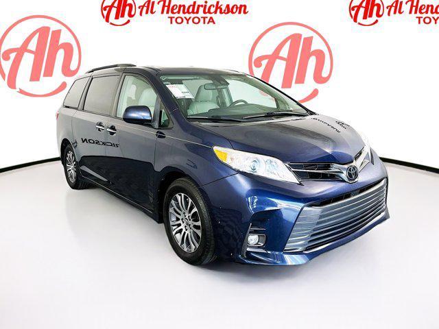 2018 Toyota Sienna