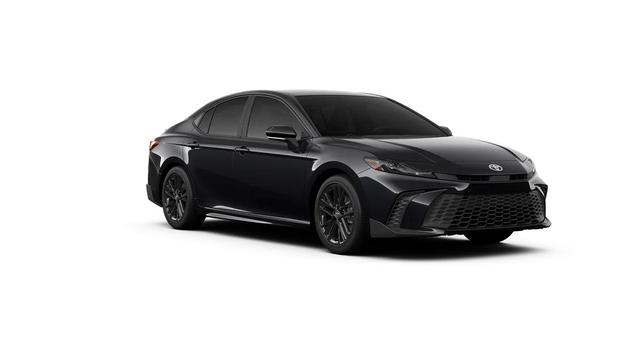 Photo of 2026 Midnight Black Metallic Toyota Camry