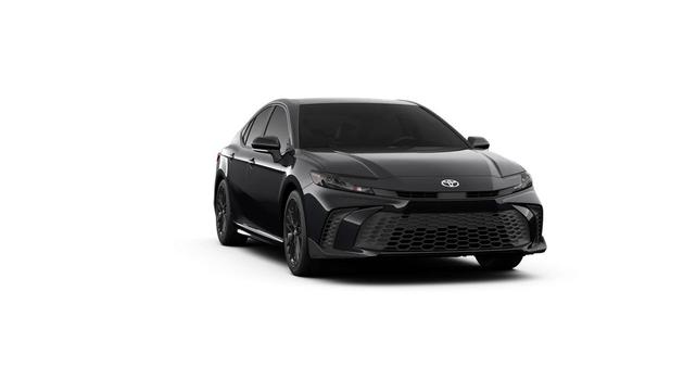 Photo of 2026 Midnight Black Metallic Toyota Camry
