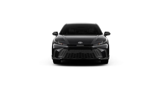 Photo of 2026 Midnight Black Metallic Toyota Camry