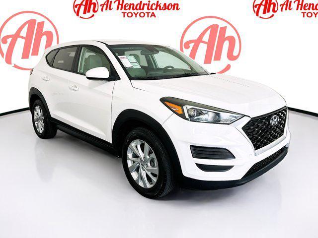 2020 Hyundai Tucson