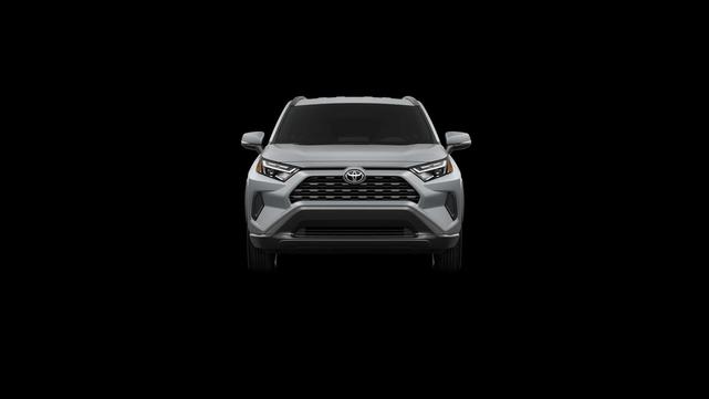 Photo of 2025 Silver Sky Metallic Toyota RAV4