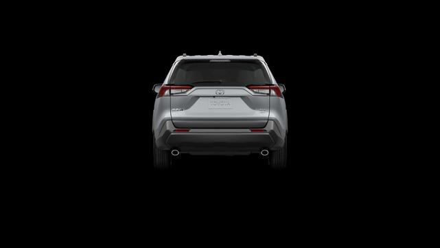 Photo of 2025 Silver Sky Metallic Toyota RAV4