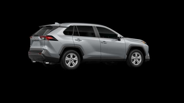 Photo of 2025 Silver Sky Metallic Toyota RAV4