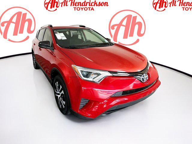 2016 Toyota RAV4