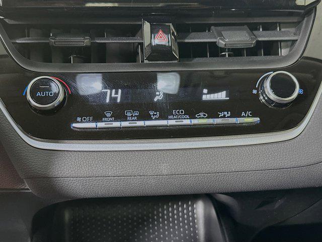 Photo of 2022 Celestite Toyota Corolla Hybrid