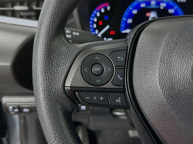 Photo of 2022 Celestite Toyota Corolla Hybrid
