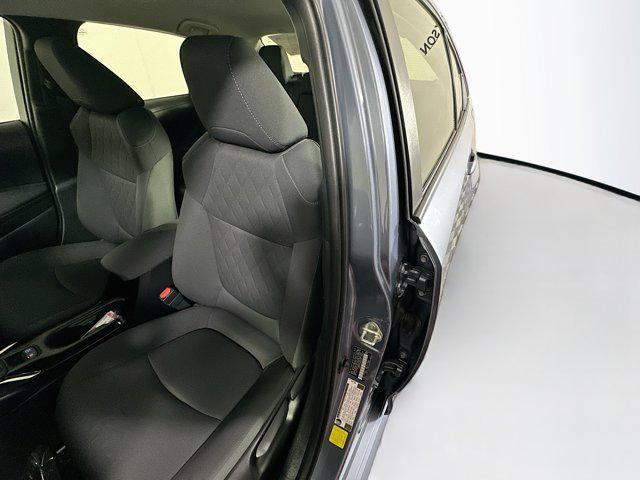 Photo of 2022 Celestite Toyota Corolla Hybrid