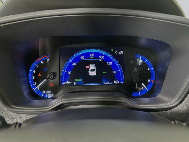 Photo of 2022 Celestite Toyota Corolla Hybrid