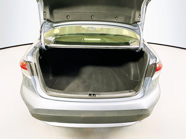 Photo of 2022 Celestite Toyota Corolla Hybrid