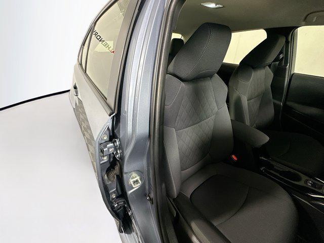 Photo of 2022 Celestite Toyota Corolla Hybrid