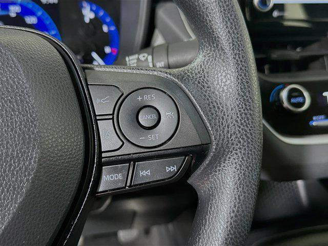 Photo of 2022 Celestite Toyota Corolla Hybrid